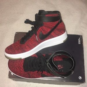 Nike Airforce 1 Flyknit